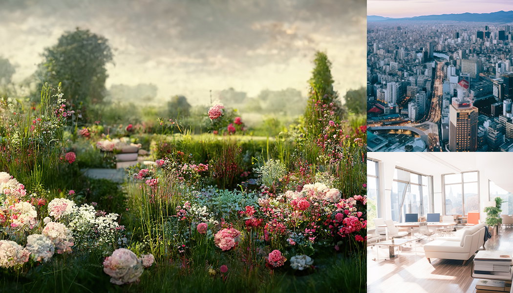 2023年 人気のAI画像素材ランキング トップ100