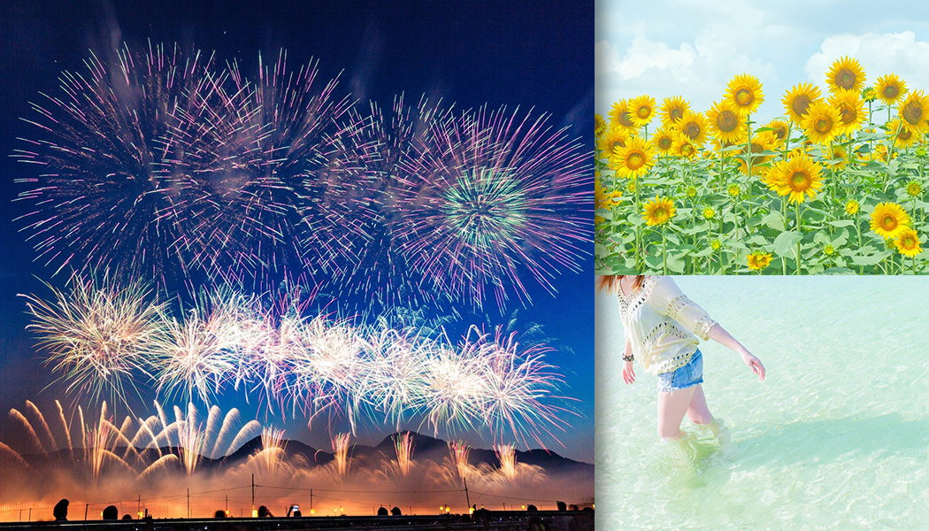 夏の写真まとめ