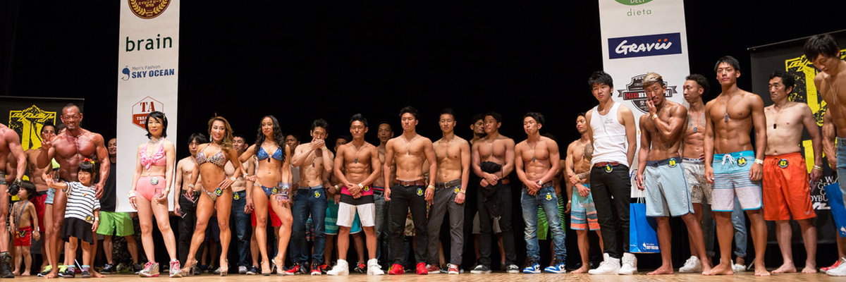 有言実行！フリー素材の大川さんが出場した「NPCJ Blaze Open」に行ってきた