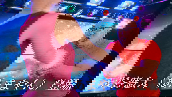 ［メイキング］天谷窓大（あまやん）登場！ アイドルイベントに参加した熱狂的なデブを撮ってきた