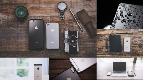個人ブロガーの神であるg.O.R.iさんが所有するiPhoneの写真素材をまとめました