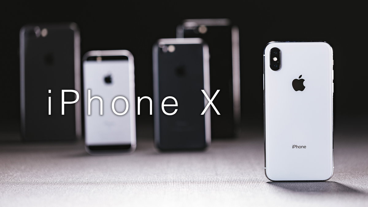 iPhone X 発売！ Apple直営店に並ぶ行列の様子やレビュー用商品写真素材を公開