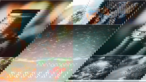 フォトグラファー「ななしき」さんを登録しました