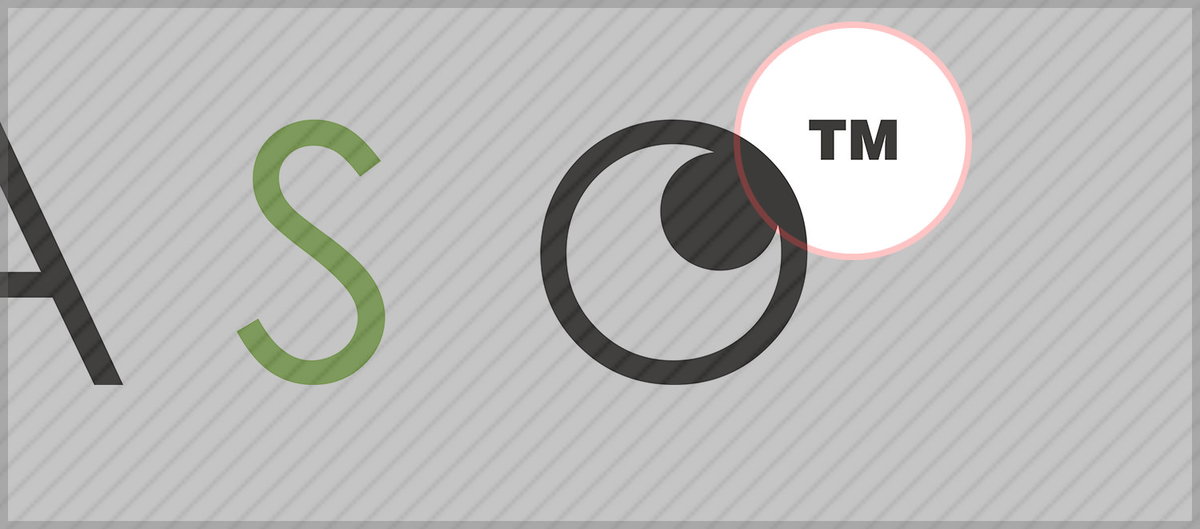 ロゴにトレードマーク（TM）を付けた話