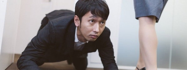 顔面シャワーを浴びてイケメンモデルに討伐されました