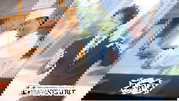 寿司職人とM＆Aアドバイザーのフリー素材をリリースしました