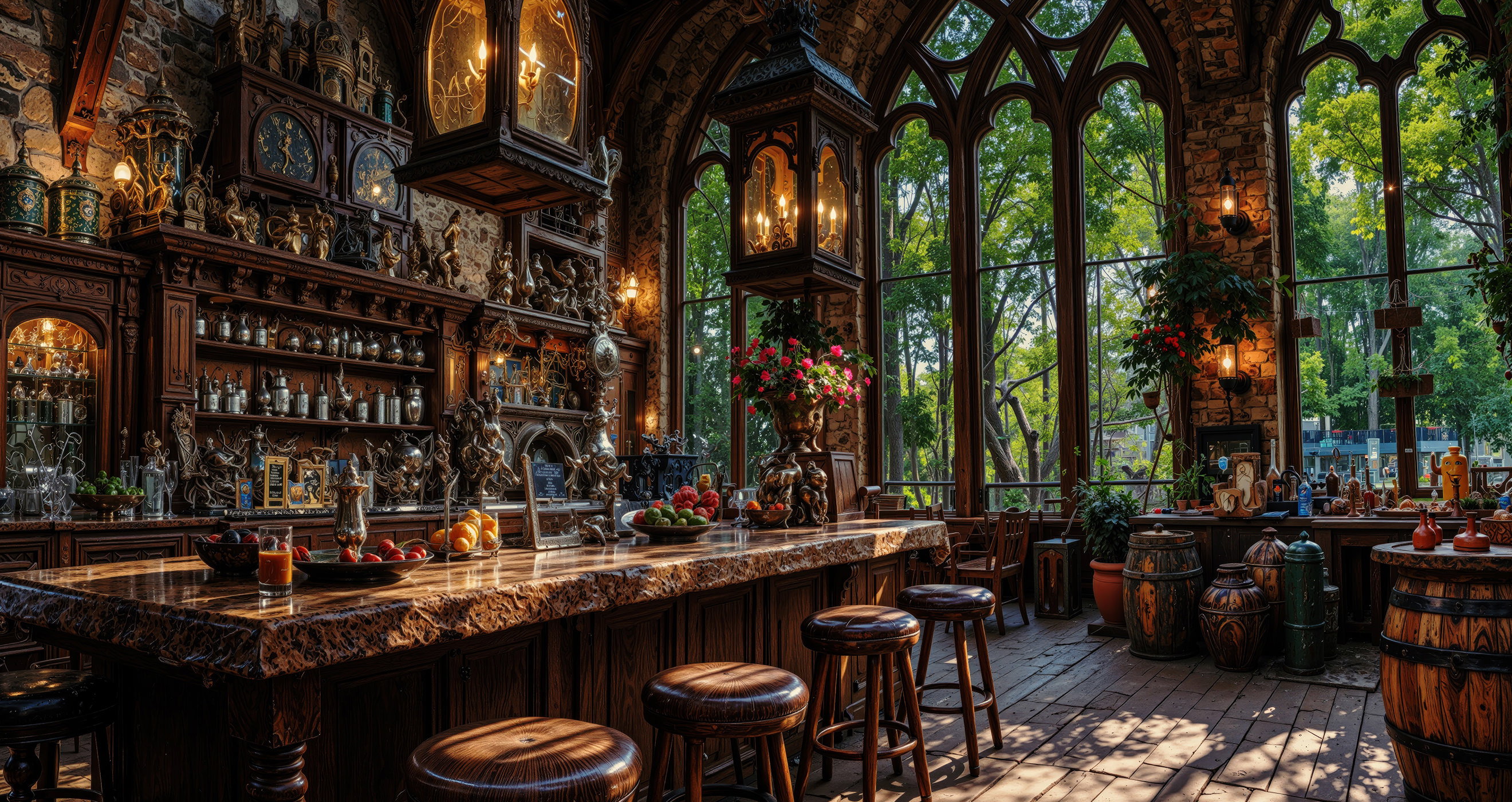 AI画像素材のサンプル