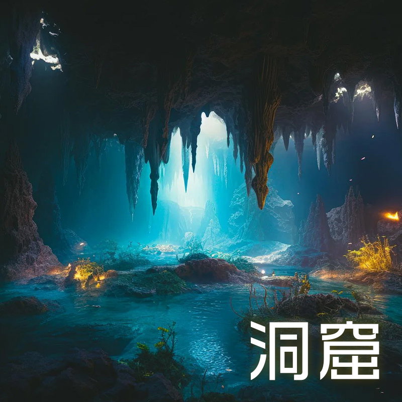 洞窟