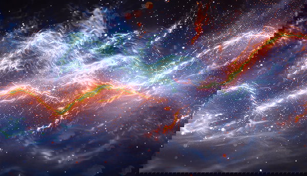 稲妻に関する写真