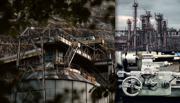 工業・工場に関する写真