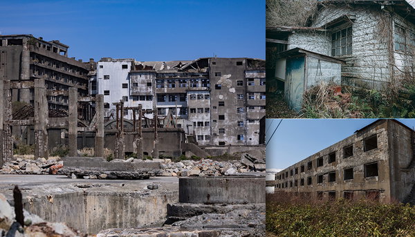 廃墟・廃屋に関する写真