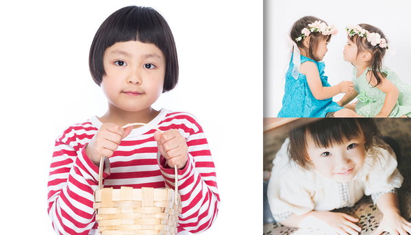 子供に関する写真