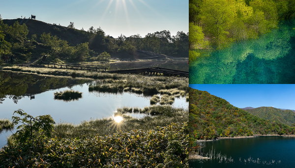池・湖に関する写真
