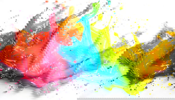 ペンキに関する写真