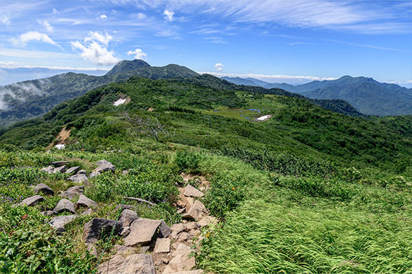 妙高山