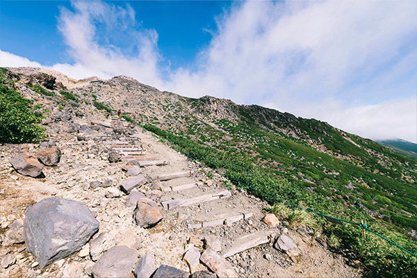 御嶽山