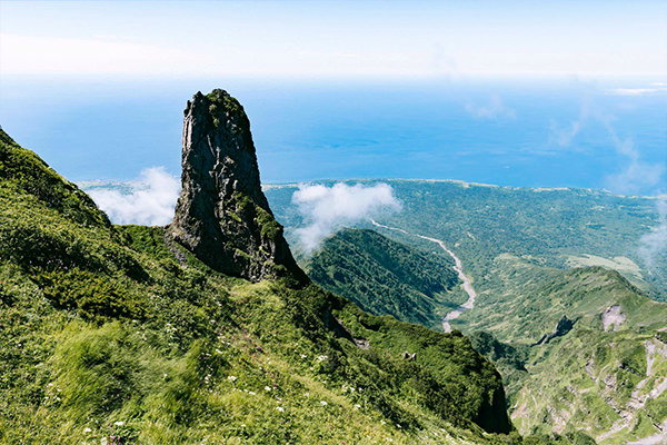 利尻岳