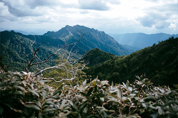高妻山