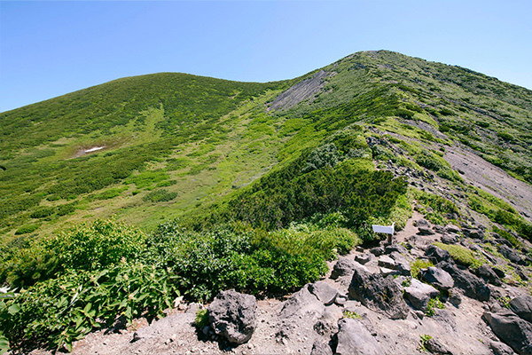 後志羊蹄山
