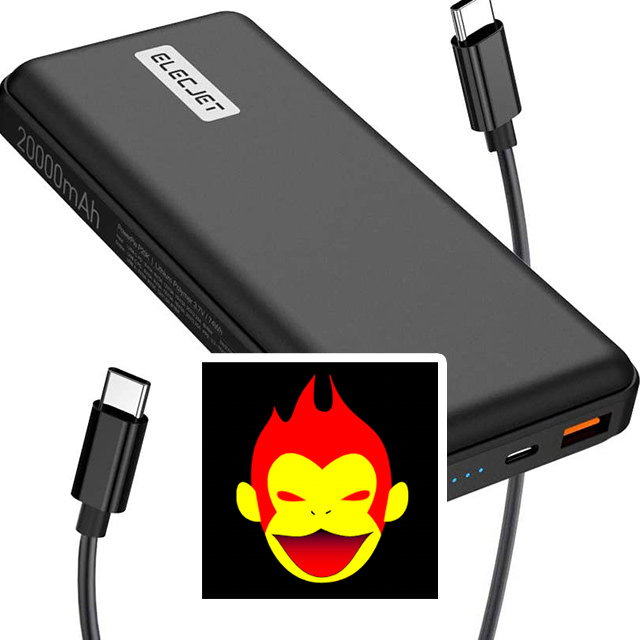 ELECJET PowerPie
