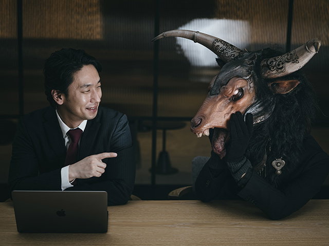 10周年の記念写真素材