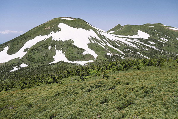 八甲田山