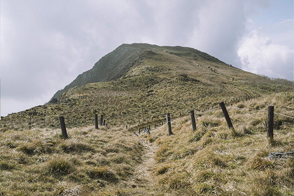 伊吹山