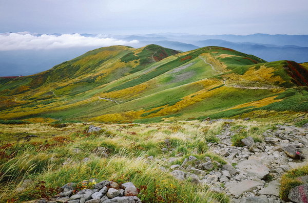 月山
