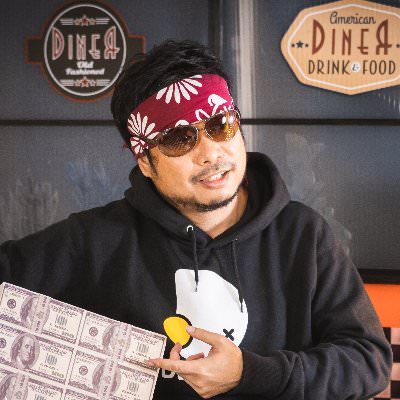 マイコー社長