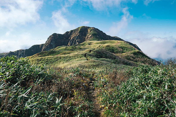 雨飾山