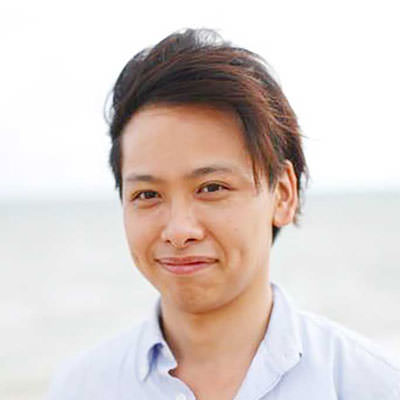 長谷川敬介さん