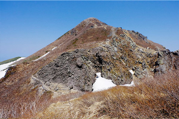 岩木山