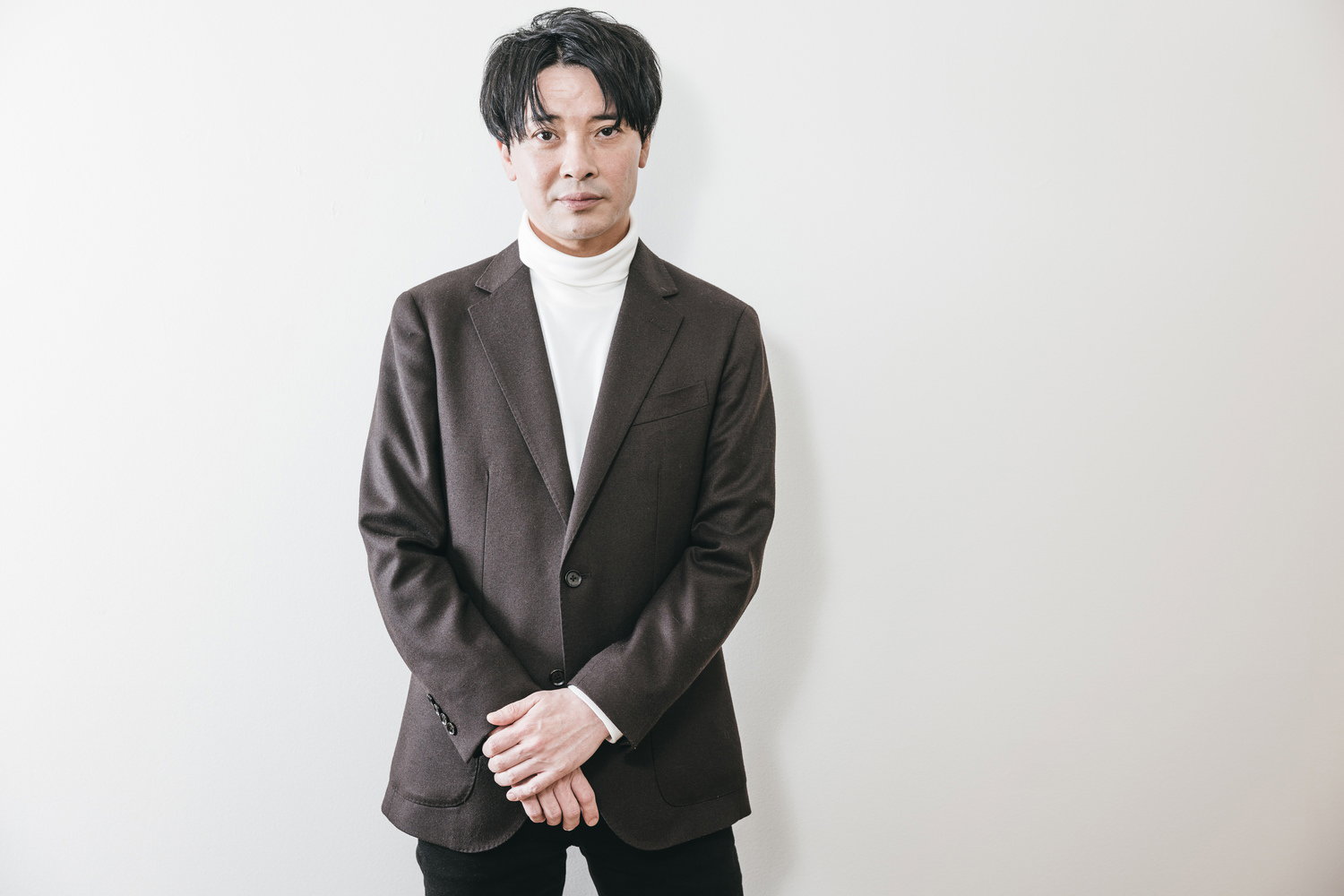 会社役員40歳の無料写真素材
