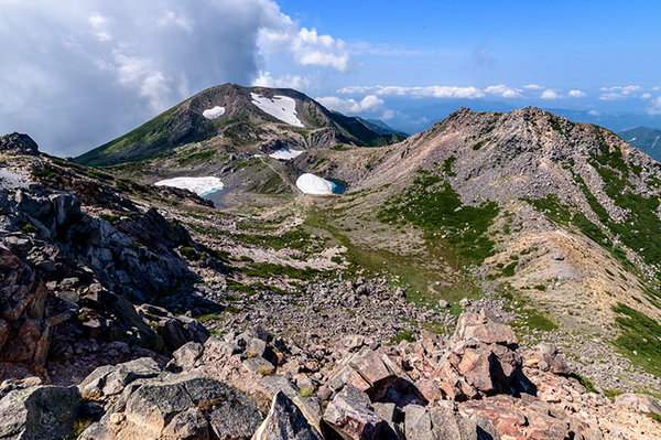 白山