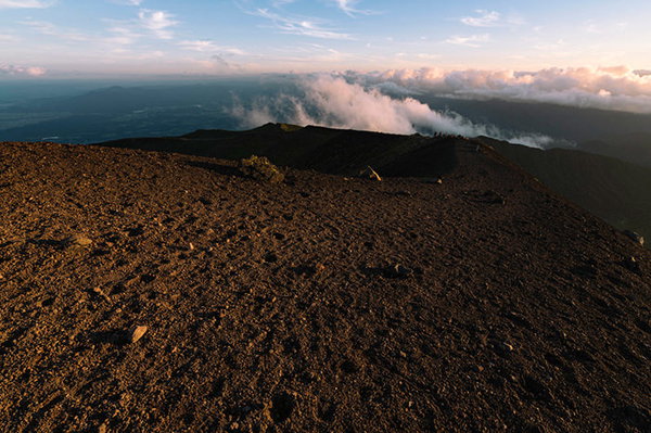 岩手山