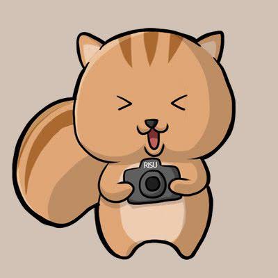 鳩に憧れるしまりす