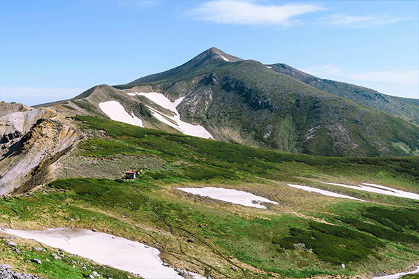 十勝岳