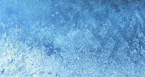 ギザギザ模様の付いたコンクリート壁のテクスチャー