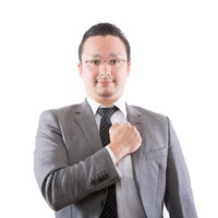 「弊社にお任せください！」の写真