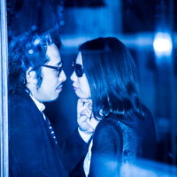 結婚間近のふたりの熱愛現場撮った！の写真