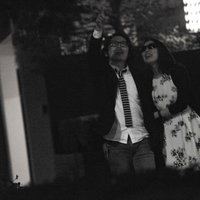 夜の密会でタワマン最上階を自慢する投資家の写真