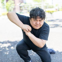 「えっ ほ えっ ほ」教えなきゃの写真