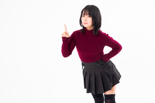 ここがポイントだよっ！❤