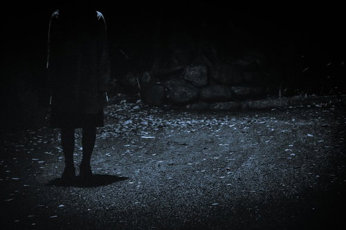 本当に怖いのは生きた人間