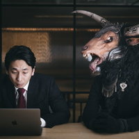 その数字、誤魔化しちゃえよ っと隣から悪魔の囁きが聞こえるの写真