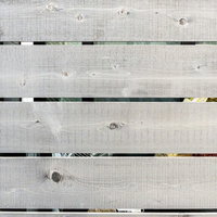 目隠し用の板の壁のテクスチャーの写真