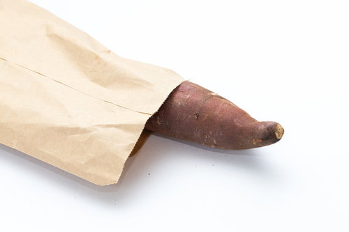 焼き芋「呼んだ？」