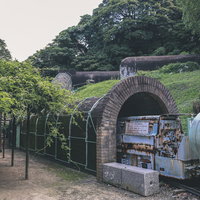 ＃ 直方救護練習所模擬坑道（直方市石炭記念館）の写真