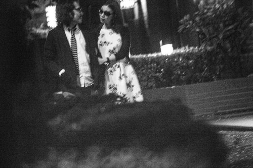 オニイサン、30分5千円デドウ？