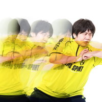 100キロの壁というのは、才能ある奴にしかやってこない。超えられる可能性がある人にしかやってこないその壁を肥えていけ！の写真